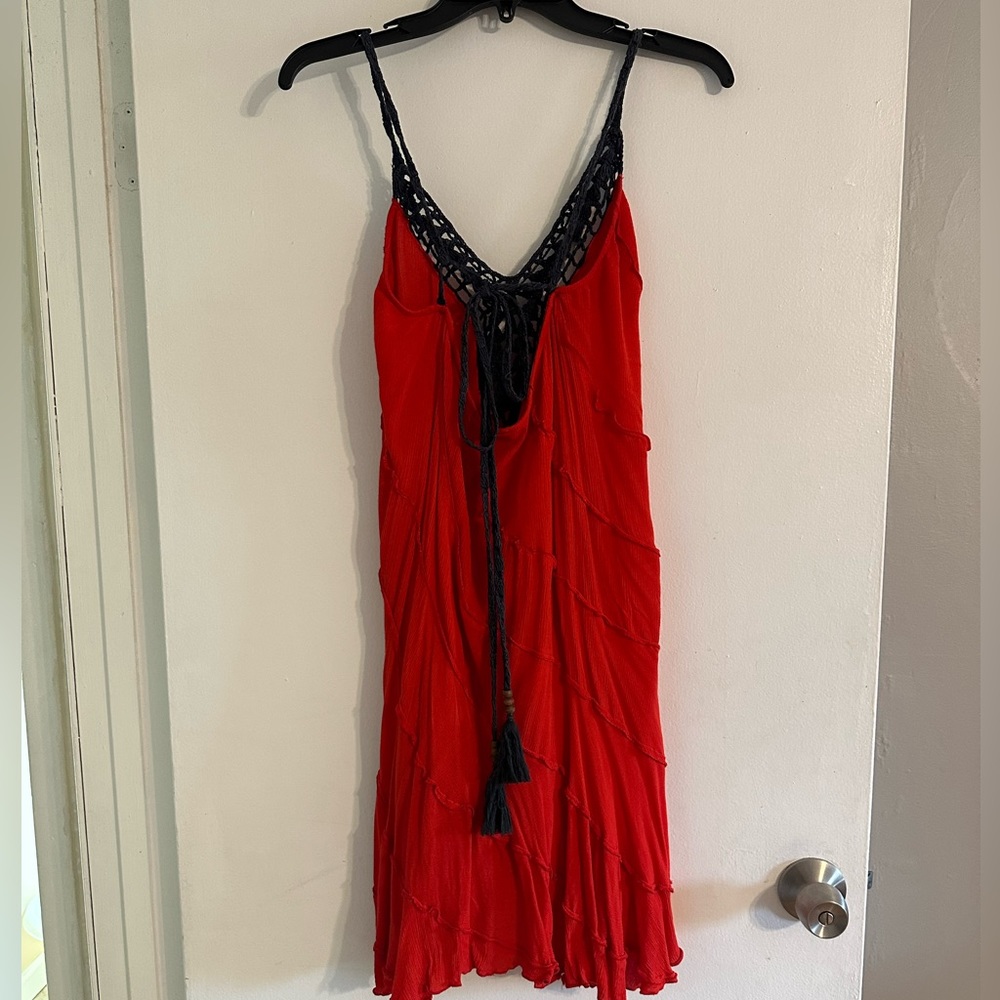 Free people crochet top - Picture 3 of 5